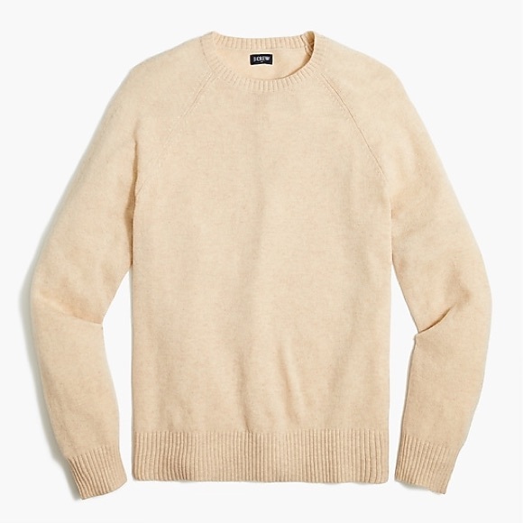 J. Crew Factory Other - JCrew Factory Mens XL Crewneck sweater in supersoft wool blend AA027